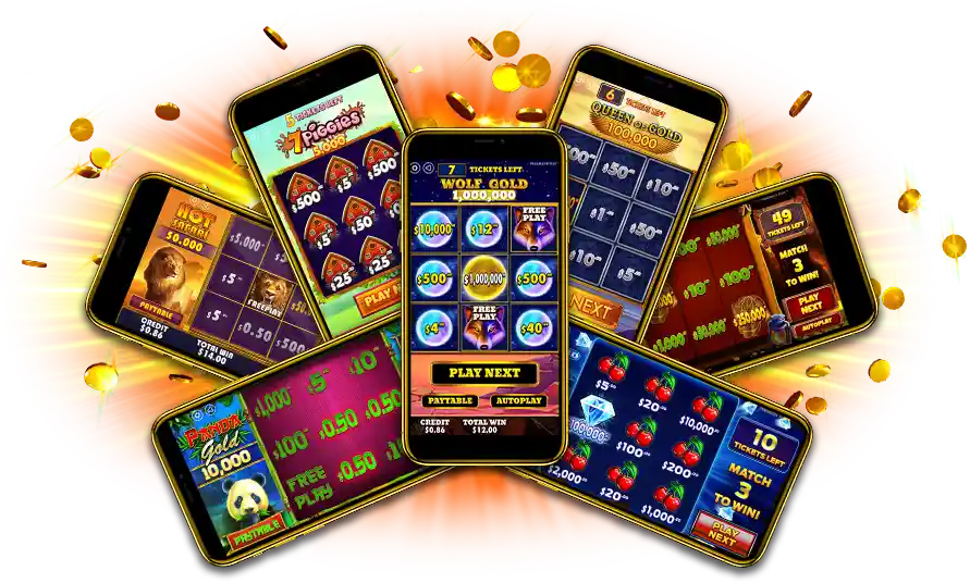 darmowe zdrapki za rejestrację